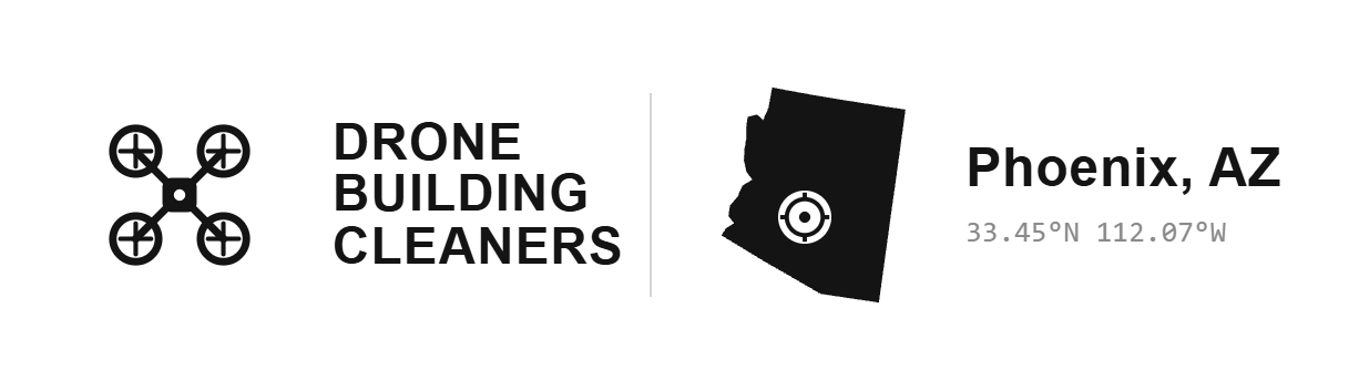 Phoenix Drone Building Cleaners
